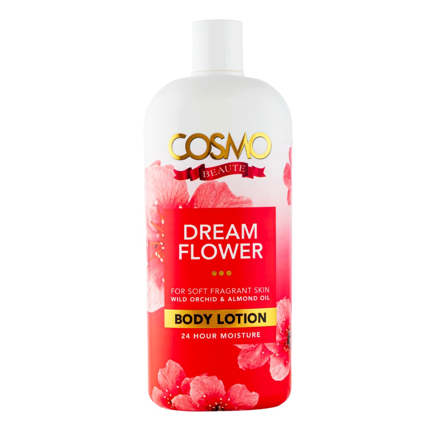 Dream Flower Moisturizing Body Lotion